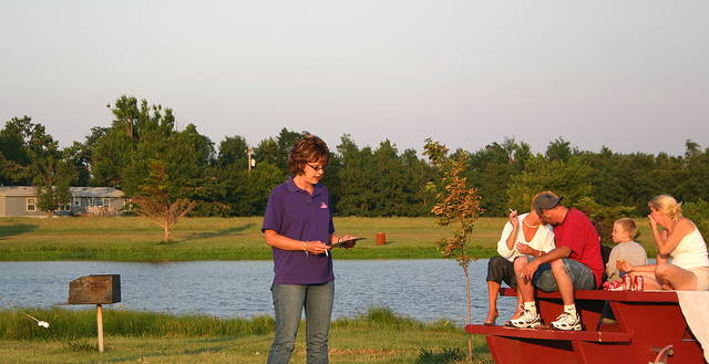 Bonfire Meeting