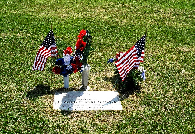 Howard H. Gravesite