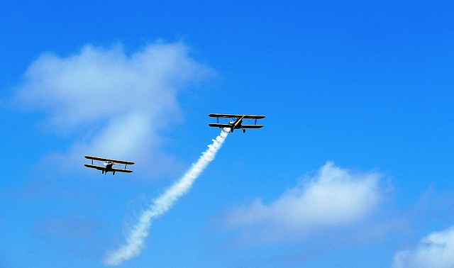 Memorial Day Fly-over 2
